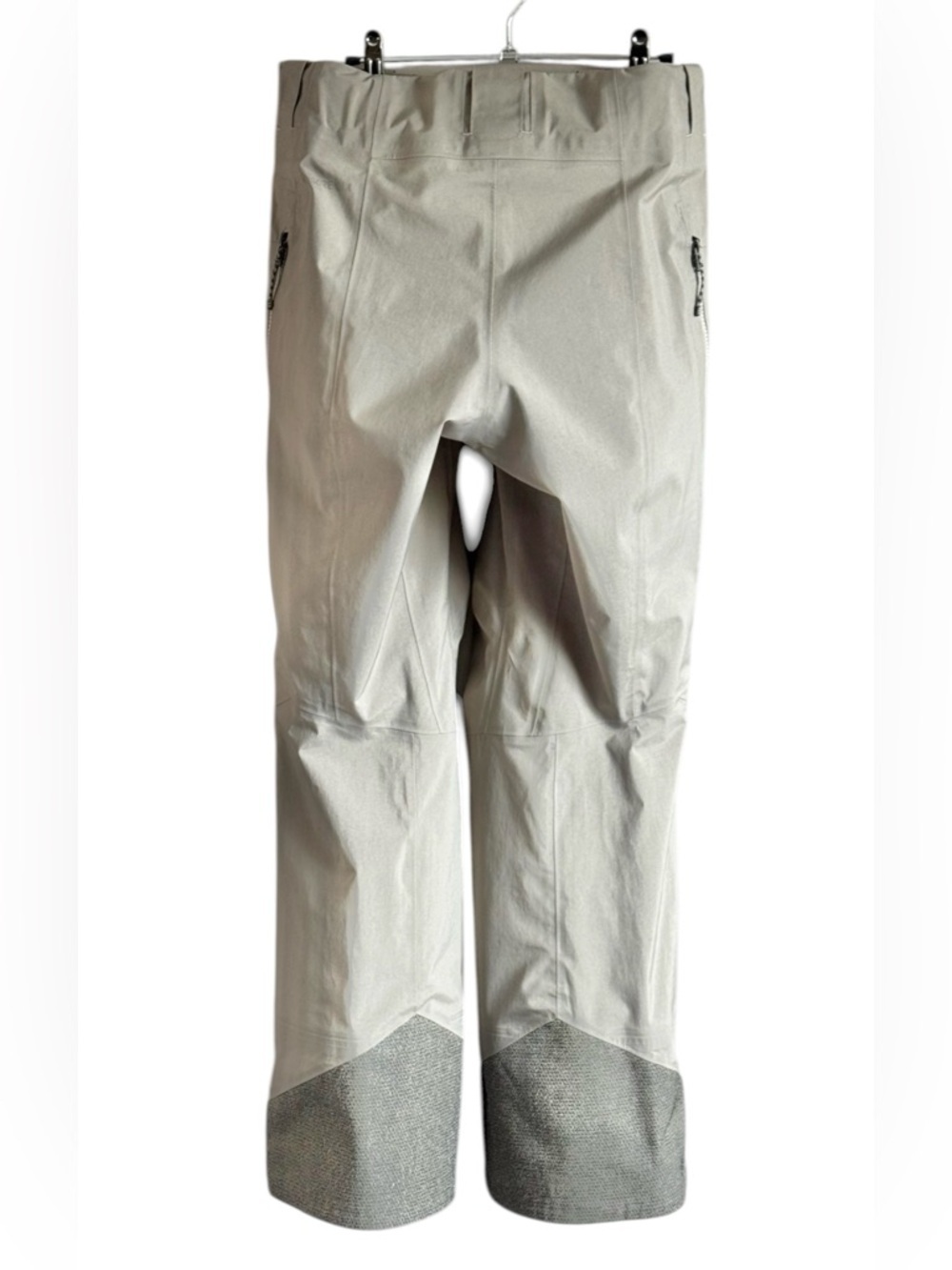 Patagonia NWT Men’s Untracked GORE-TEX Pants Seabird Grey S - Picture 2 of 12